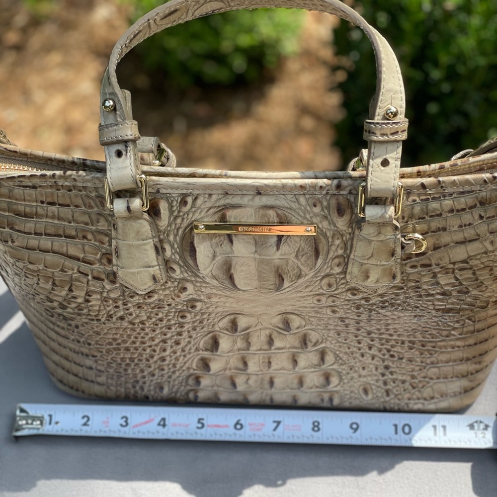 Brahmin Asher Satchel - Picture 10 of 15